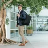 DICOTA Eco Backpack Plus Base – Θήκη notebook 13-15,6 ιντσών – Μαύρο / 300d Rpet Πολυεστέρας