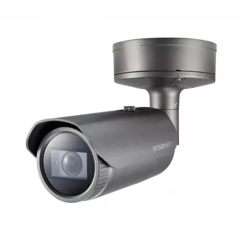 HANWHA Ir Bullet Κάμερα - Xno-8080r - 5 MP H.265