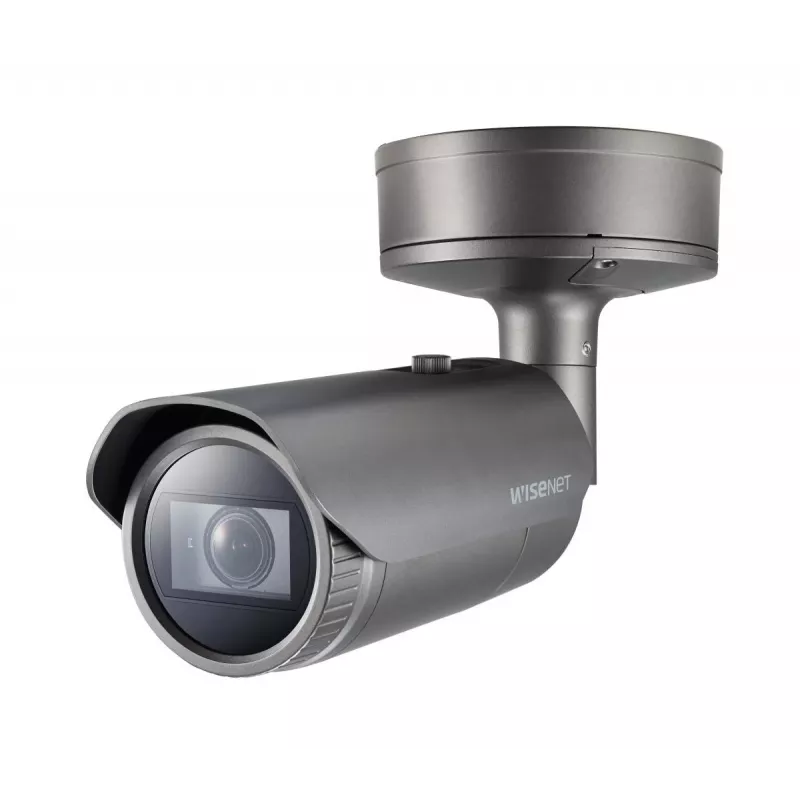 HANWHA Ir Bullet Κάμερα - Xno-8080r - 5 MP H.265
