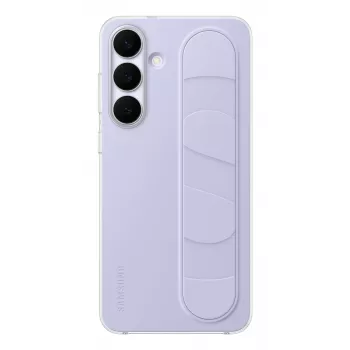 Samsung Standing Grip Case για Galaxy S25 FE, Θήκη, Samsung, Galaxy S25 FE, 17 cm (6.7 ίντσες), Γαλάζιο