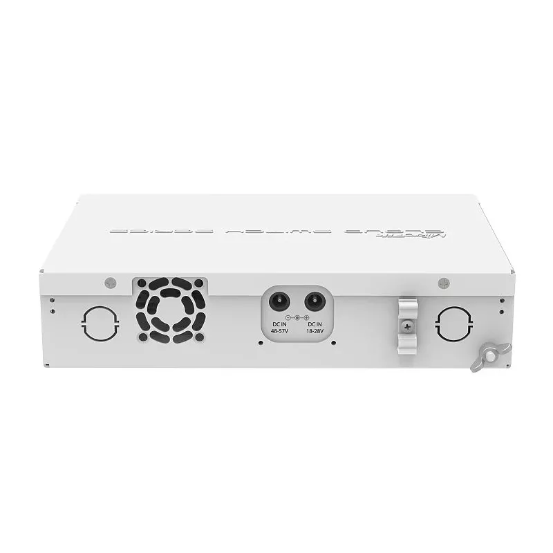 MIKROTIK Cloud Router Switch 112-8p-4s-in με Qca8511