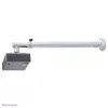 Neomounts BEAMER-W100SILVER επιτοίχια βάση προβολέα, πλήρους κίνησης, 79-129 cm, έως 12 kg, ασημί