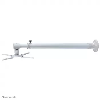 Neomounts BEAMER-W100SILVER επιτοίχια βάση προβολέα, πλήρους κίνησης, 79-129 cm, έως 12 kg, ασημί