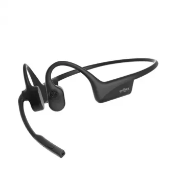 SHOKZ C110-AI-BK-EN Ακουστικά/Headset Ασύρματα Ear-Hook Γραφείο/Callcenter Bluetooth Μαύρο