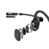 SHOKZ C110-AI-BK-EN Ακουστικά/Headset Ασύρματα Ear-Hook Γραφείο/Callcenter Bluetooth Μαύρο