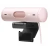 LOGITECH Brio 500 Full HD Webcam Ροζ