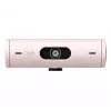 LOGITECH Brio 500 Full HD Webcam Ροζ