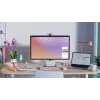 LOGITECH Brio 500 Full HD Webcam Ροζ
