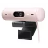LOGITECH Brio 500 Full HD Webcam Ροζ