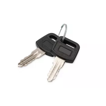Κλειδί κλειδώματος για επιτοίχια κουτιά DIGITUS DN-KEY-WM — Σειρά Dynamic, Σειρά SOHO 10 ιντσών & 19 ιντσών, Ντουλάπια φόρτισης (2 τεμ.)