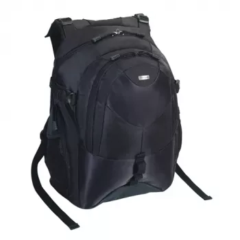 Targus Campus Σακίδιο Laptop, 40,6 cm (16 ίντσες), Μαύρο