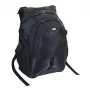 Targus Campus Σακίδιο Laptop, 40,6 cm (16 ίντσες), Μαύρο