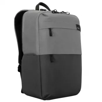 Σακίδιο Targus Sagano 39,6 cm 15,6 ίντσες Μαύρο Γκρι 2 Μπροστινές τσέπες