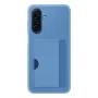 Πίσω κάλυμμα Samsung A17 με θήκη καρτών, μπλε — EF-OA176TLEGWW