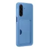 Πίσω κάλυμμα Samsung A17 με θήκη καρτών, μπλε — EF-OA176TLEGWW