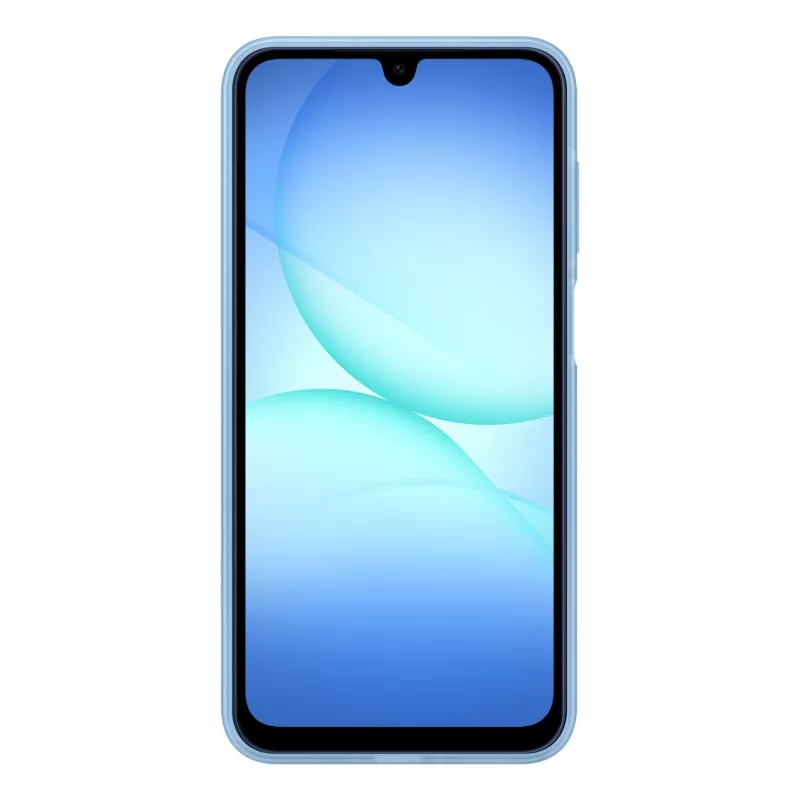 Πίσω κάλυμμα Samsung A17 με θήκη καρτών, μπλε — EF-OA176TLEGWW