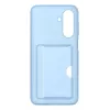 Πίσω κάλυμμα Samsung A17 με θήκη καρτών, μπλε — EF-OA176TLEGWW