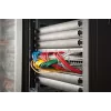 DIGITUS Τυφλό πάνελ 1U, με κλιπ, υλικό ABS χρώμα μαύρο