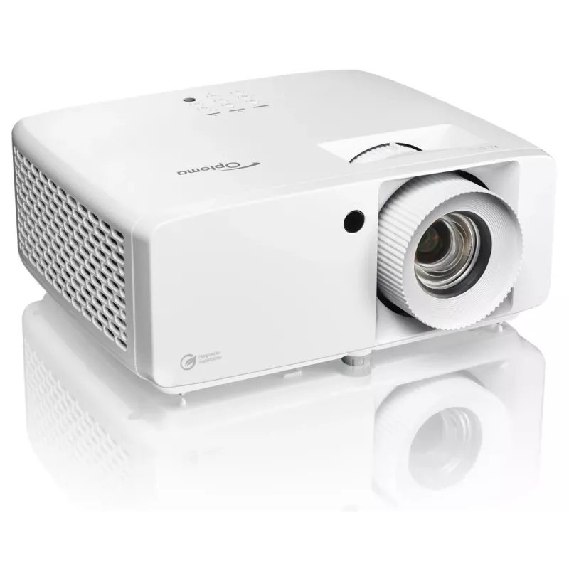 OPTOMA Προβολέας UHZ35 - DLP UHD 3840x2160 3500 LM