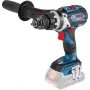 Bosch GSB 18V-110 C Professional επαναφορτιζόμενο κρουστικό δράπανο, 18 V, 110 N·m, 480/2100 σ.α.λ., 31500 κρούσεις/λεπτό, τσοκ 13 mm, Solo (χωρίς μπαταρία), L-BOXX