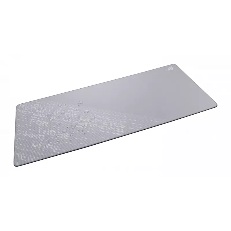 ASUS ROG Scabbard II Arctic Gray XXL Gaming Mousepad Γκρι