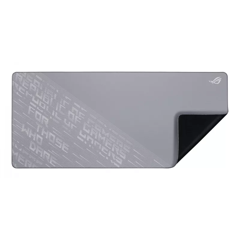 ASUS ROG Scabbard II Arctic Gray XXL Gaming Mousepad Γκρι
