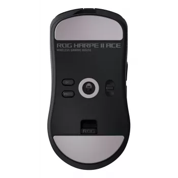 ASUS ROG Harpe II Ace Ποντίκι Gaming Δεξίχειρο RF Wireless + Bluetooth + USB Type-A Οπτικό 42000 DPI