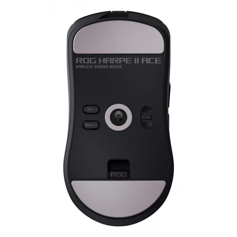ASUS ROG Harpe II Ace Ποντίκι Gaming Δεξίχειρο RF Wireless + Bluetooth + USB Type-A Οπτικό 42000 DPI
