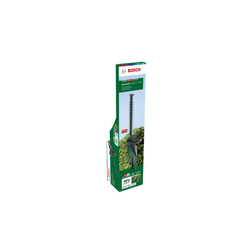 Bosch Universal HedgeCut 18V-50 Μονή λεπίδα 2,6 kg