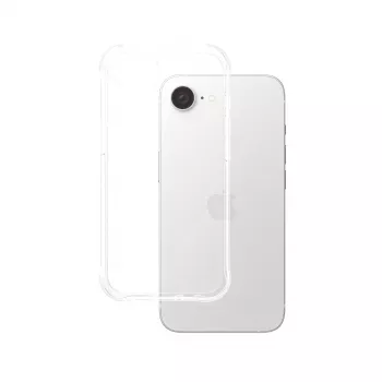 Θήκη PanzerGlass CARE by μοντέρνα θήκη Samba Διάφανη iPhone 16e