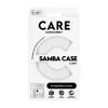 Θήκη PanzerGlass CARE by μοντέρνα θήκη Samba Διάφανη iPhone 16e