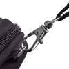 Θήκη Rivacase 9101 10,9 cm (4,3 ίντσες) Μαύρο Πολυεστέρας