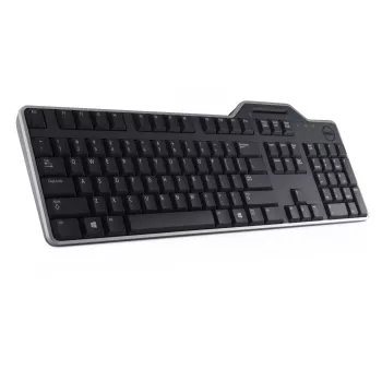 DELL KB813 Πληκτρολόγιο Universal USB QWERTY US-Αγγλικά Μαύρο