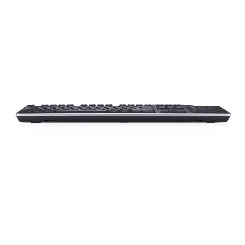 DELL KB813 Πληκτρολόγιο Universal USB QWERTY US-Αγγλικά Μαύρο