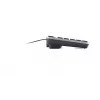 DELL KB813 Πληκτρολόγιο Universal USB QWERTY US-Αγγλικά Μαύρο