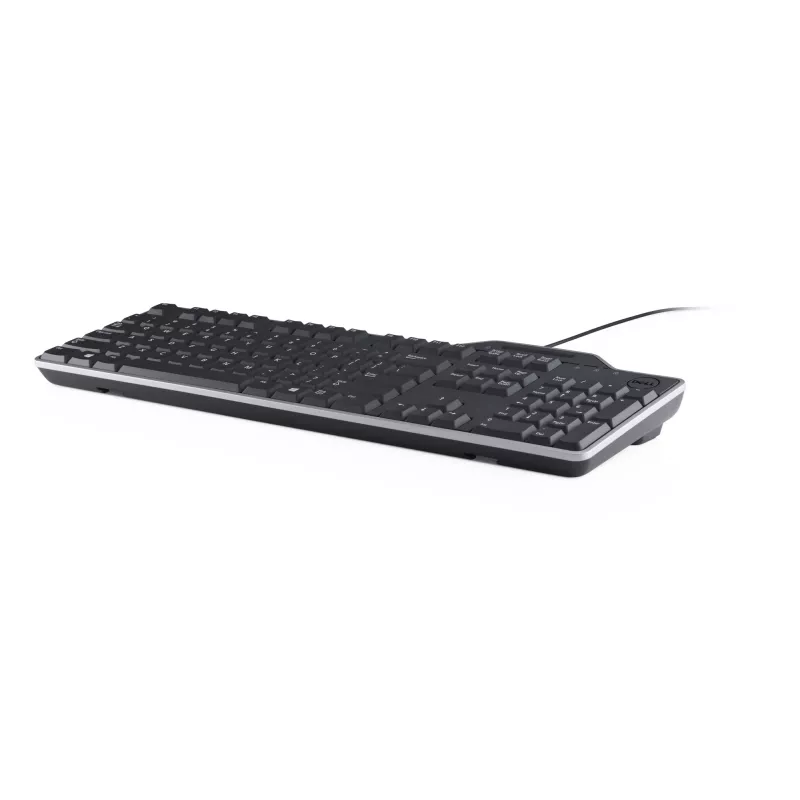 DELL KB813 Πληκτρολόγιο Universal USB QWERTY US-Αγγλικά Μαύρο