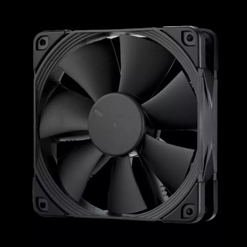 ASUS ROG RYUJIN 360 Ψύκτρα επεξεργαστή All-in-One-Υγρής ψύξης 12 cm Μαύρο 1 τεμ.