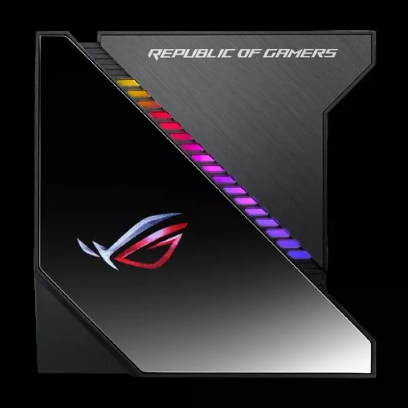 ASUS ROG RYUJIN 360 Ψύκτρα επεξεργαστή All-in-One-Υγρής ψύξης 12 cm Μαύρο 1 τεμ.