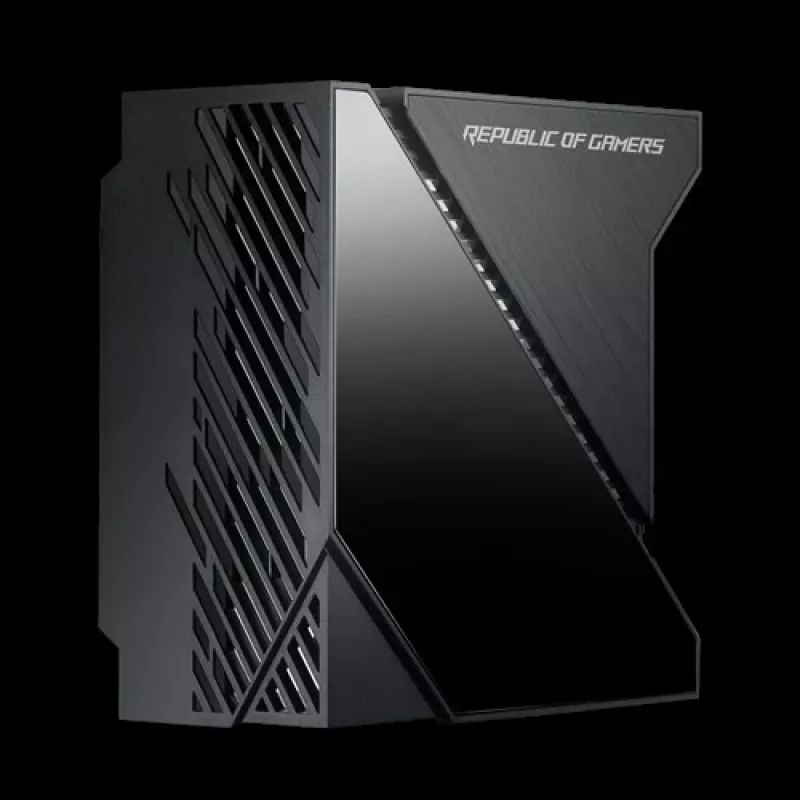 ASUS ROG RYUJIN 360 Ψύκτρα επεξεργαστή All-in-One-Υγρής ψύξης 12 cm Μαύρο 1 τεμ.