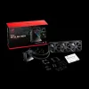 ASUS ROG RYUJIN 360 Ψύκτρα επεξεργαστή All-in-One-Υγρής ψύξης 12 cm Μαύρο 1 τεμ.