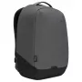 Targus TBB58802GL Τσάντα laptop 39,6 cm (15,6 ίντσες) Σακίδιο Μαύρο, Γκρι
