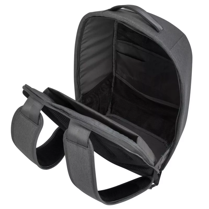 Targus TBB58802GL Τσάντα laptop 39,6 cm (15,6 ίντσες) Σακίδιο Μαύρο, Γκρι