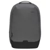 Targus TBB58802GL Τσάντα laptop 39,6 cm (15,6 ίντσες) Σακίδιο Μαύρο, Γκρι