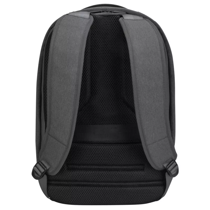 Targus TBB58802GL Τσάντα laptop 39,6 cm (15,6 ίντσες) Σακίδιο Μαύρο, Γκρι