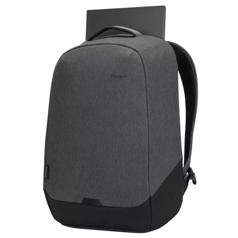 Targus TBB58802GL Τσάντα laptop 39,6 cm (15,6 ίντσες) Σακίδιο Μαύρο, Γκρι