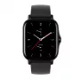 Amazfit GTS 2 έξυπνο ρολόι, 4,19 cm (1,65 ίντσες) AMOLED, 43 mm, GPS, κλήσεις Bluetooth, 5 ATM, Midnight Black