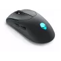 Alienware AW720M Ποντίκι Gaming Αμφιδέξιο RF Wireless + Bluetooth Οπτικό 26000 DPI