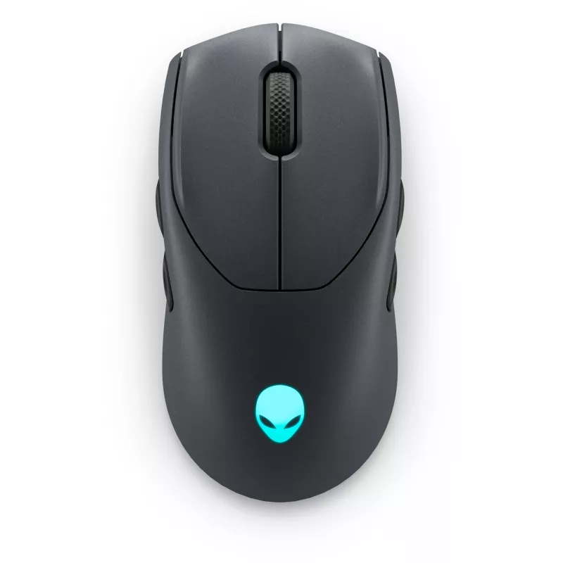 Alienware AW720M Ποντίκι Gaming Αμφιδέξιο RF Wireless + Bluetooth Οπτικό 26000 DPI