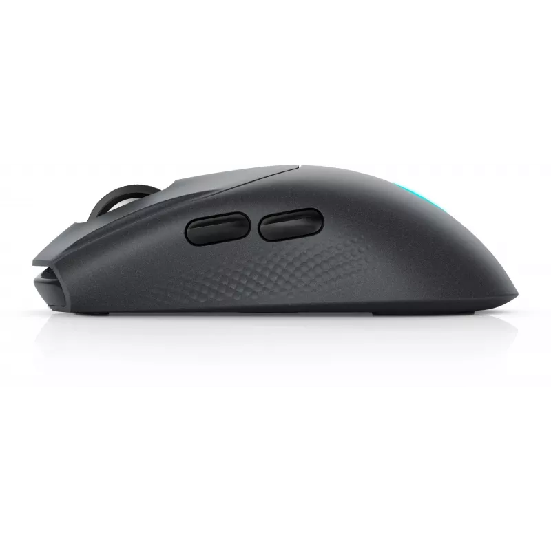 Alienware AW720M Ποντίκι Gaming Αμφιδέξιο RF Wireless + Bluetooth Οπτικό 26000 DPI