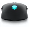 Alienware AW720M Ποντίκι Gaming Αμφιδέξιο RF Wireless + Bluetooth Οπτικό 26000 DPI